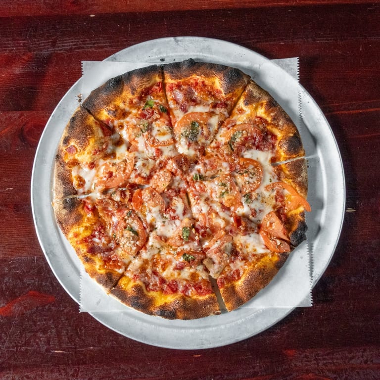 Delicious Pepperoni Pizza Awaits