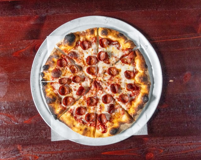 Pepperoni.