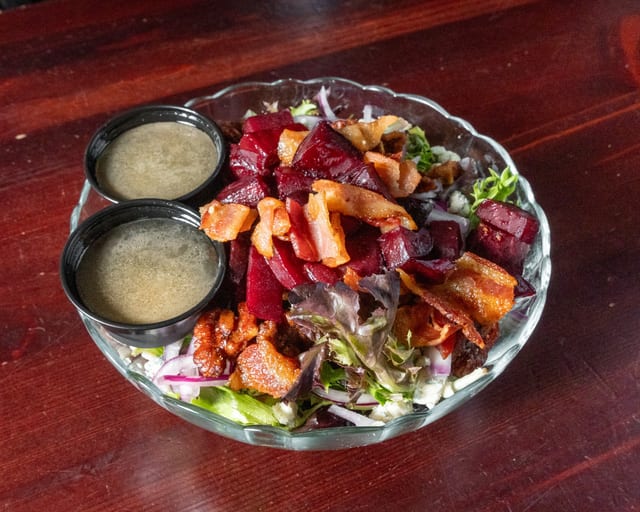 Roasted Beet.