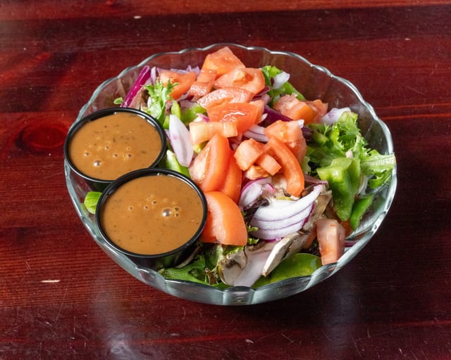 House salad.