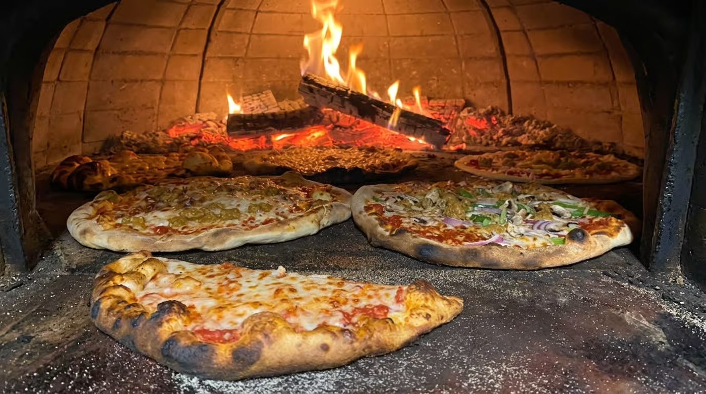 Food Trucks & In-House Events | Woodfellas Pizza
