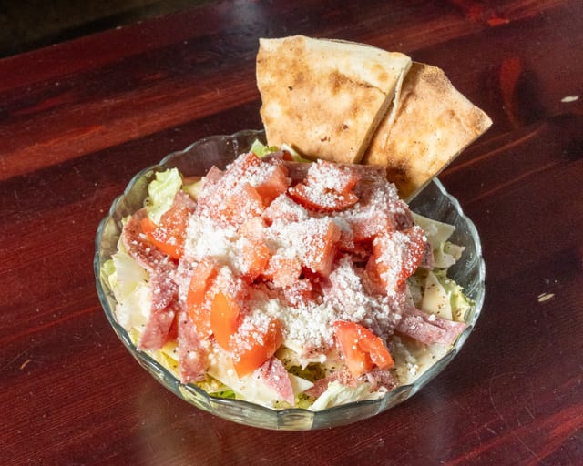 Love Salad.