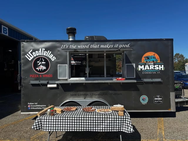 Pizza Truck