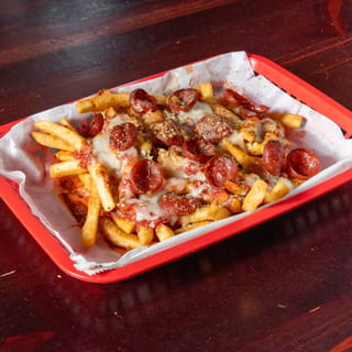 Pizza Fries