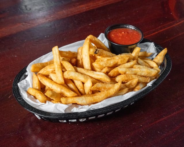 Basket of Fries.