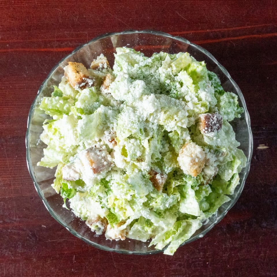 Caesar salad