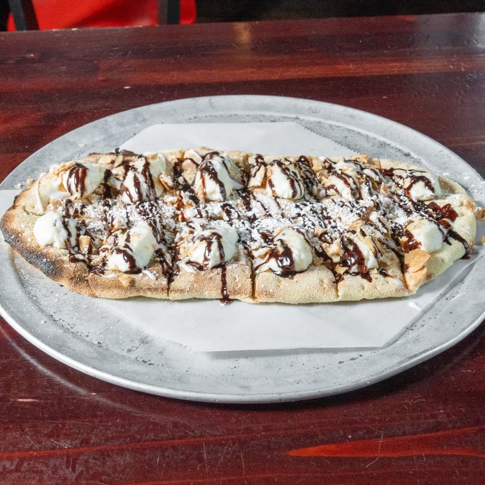 Canili dessert bread