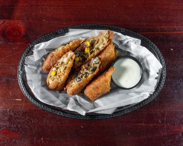 Southwest Eggrolls.