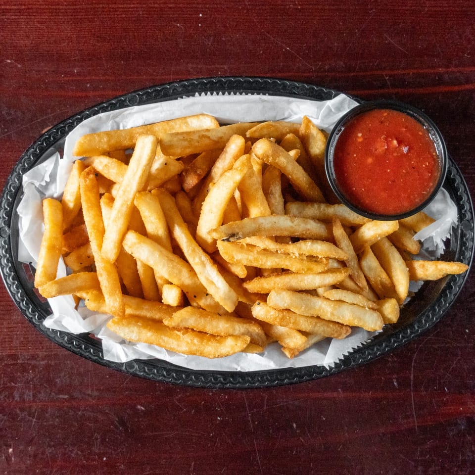 French fries