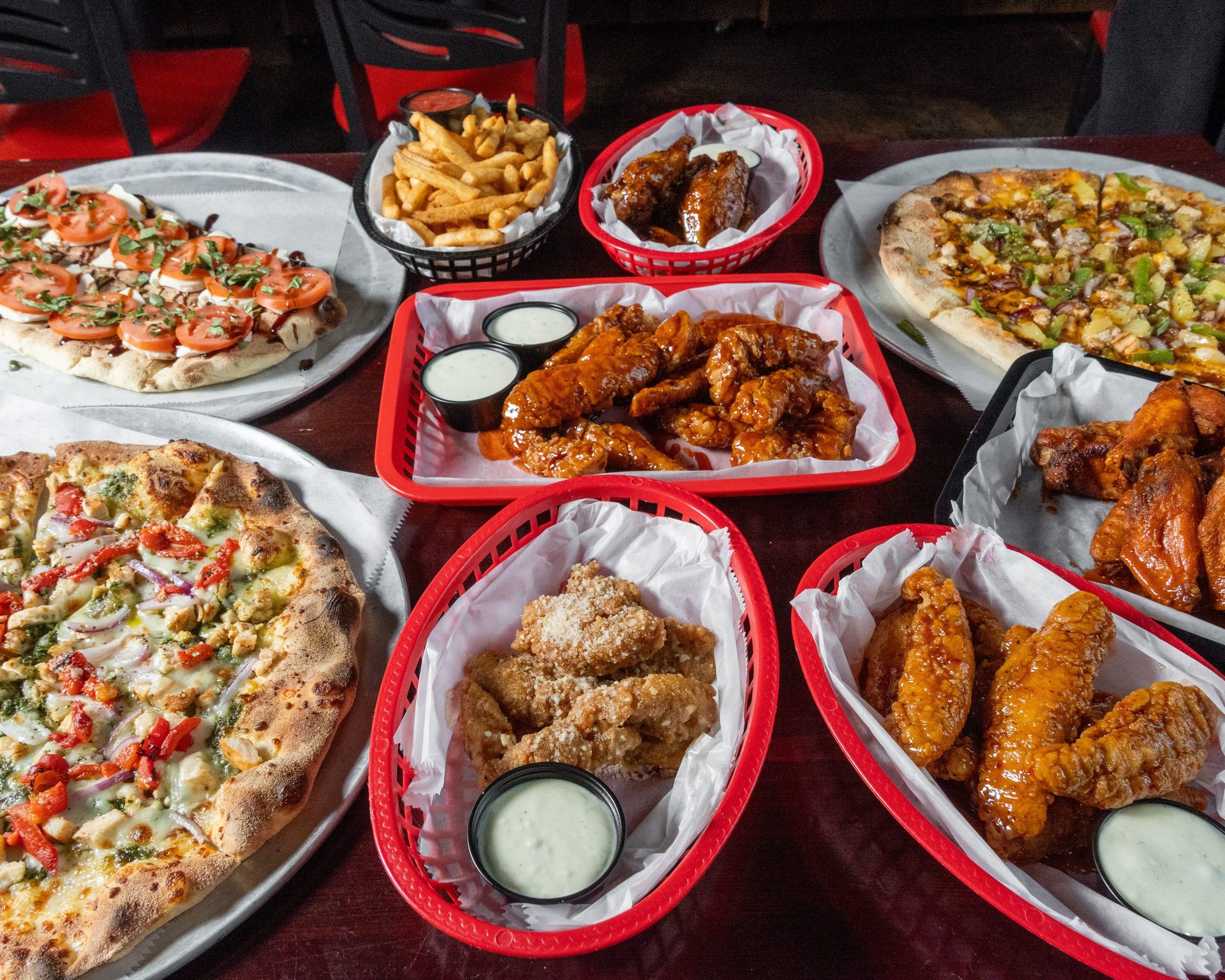 The food people keep talking about