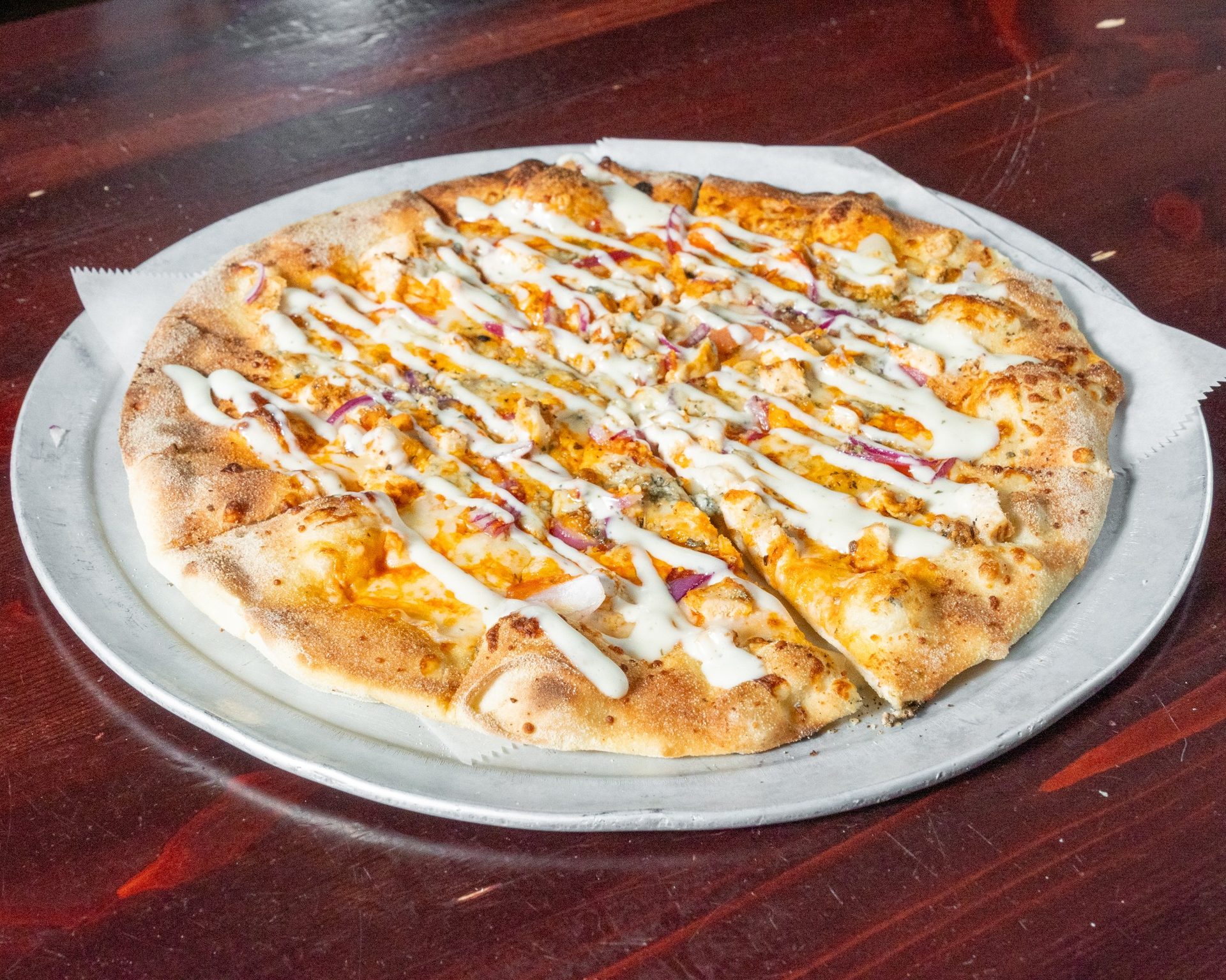 Woodfellas Pizza Rewards