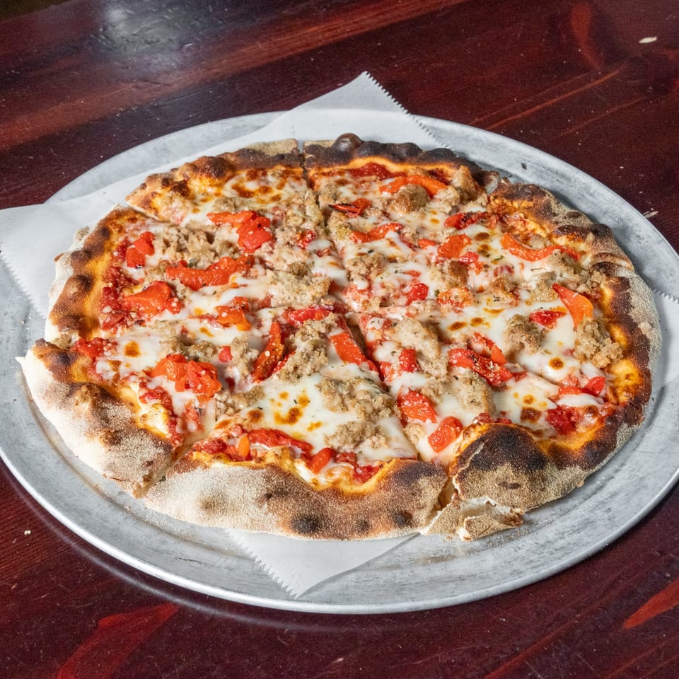 Ebony pizza
