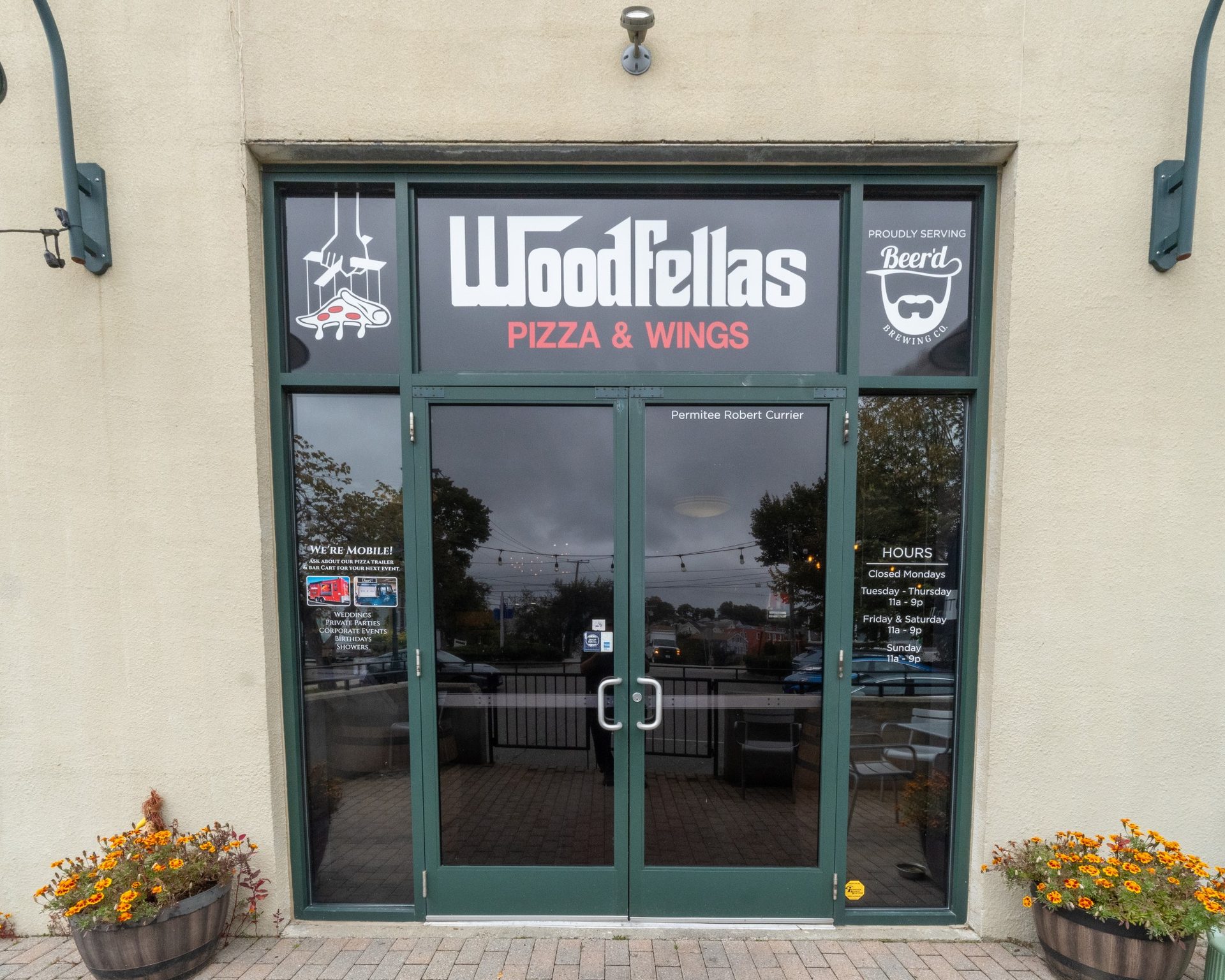 Find Woodfellas near you