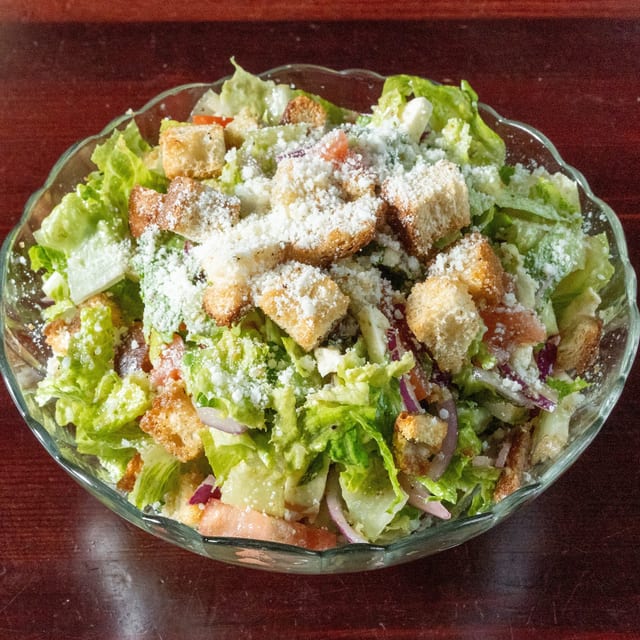 Panzanella.