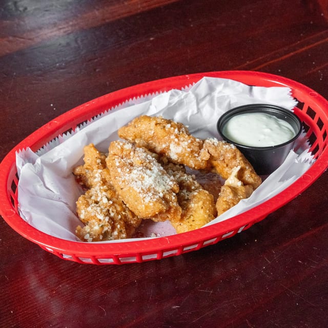 Kids Four (4) Boneless Wings.