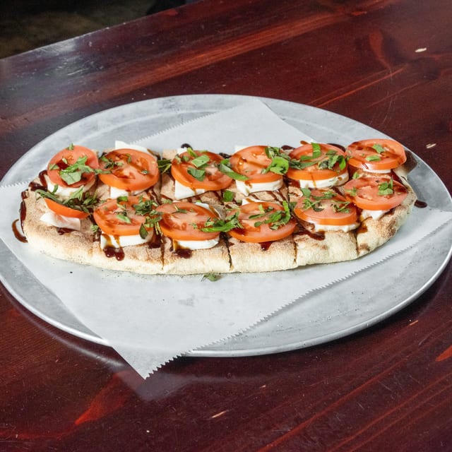 Bruschetta.